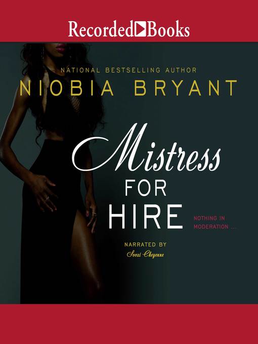 Title details for Mistress for Hire by Niobia Bryant - Wait list
